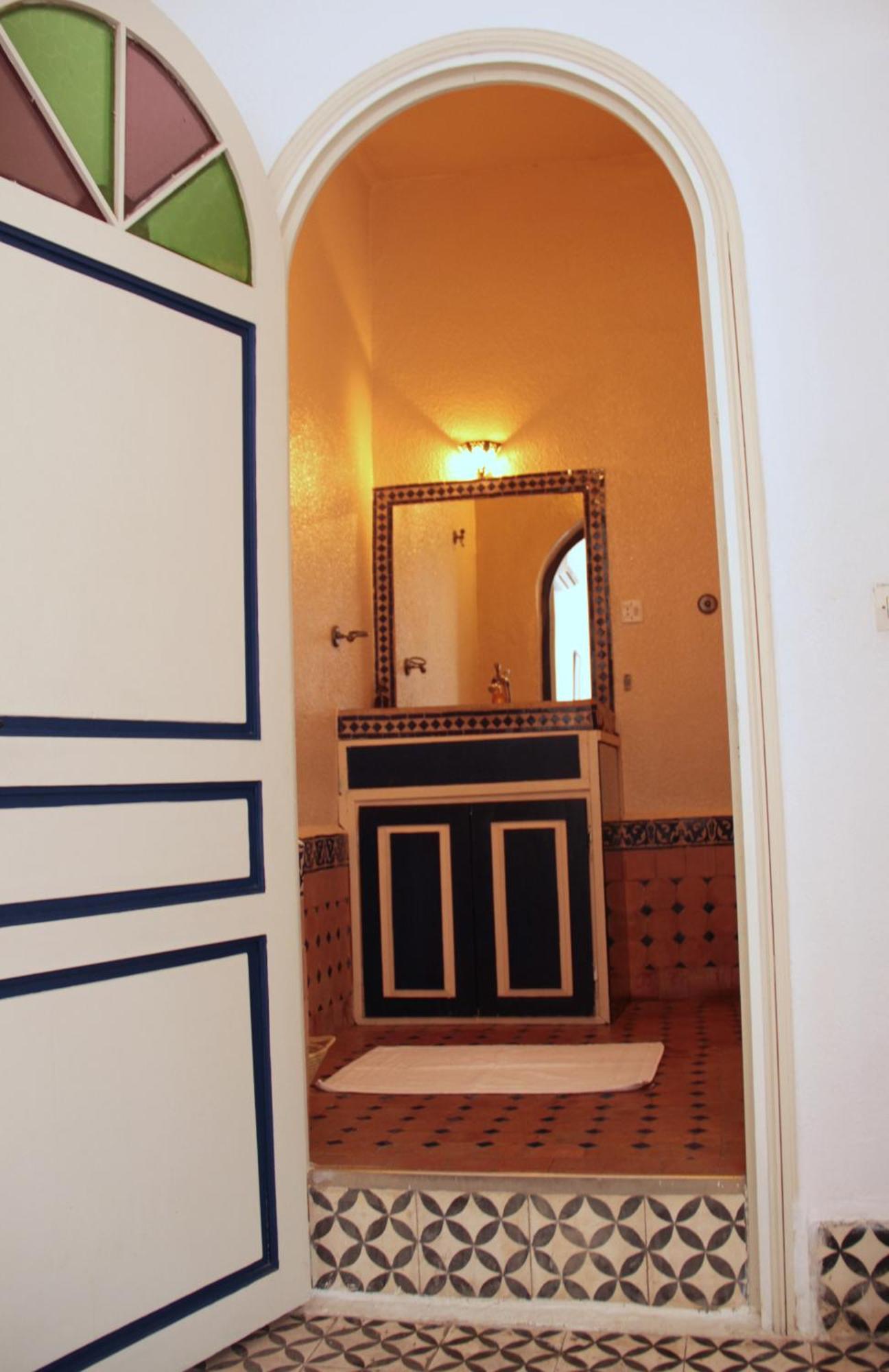 Riad Dar Nawfal Salé Camera foto