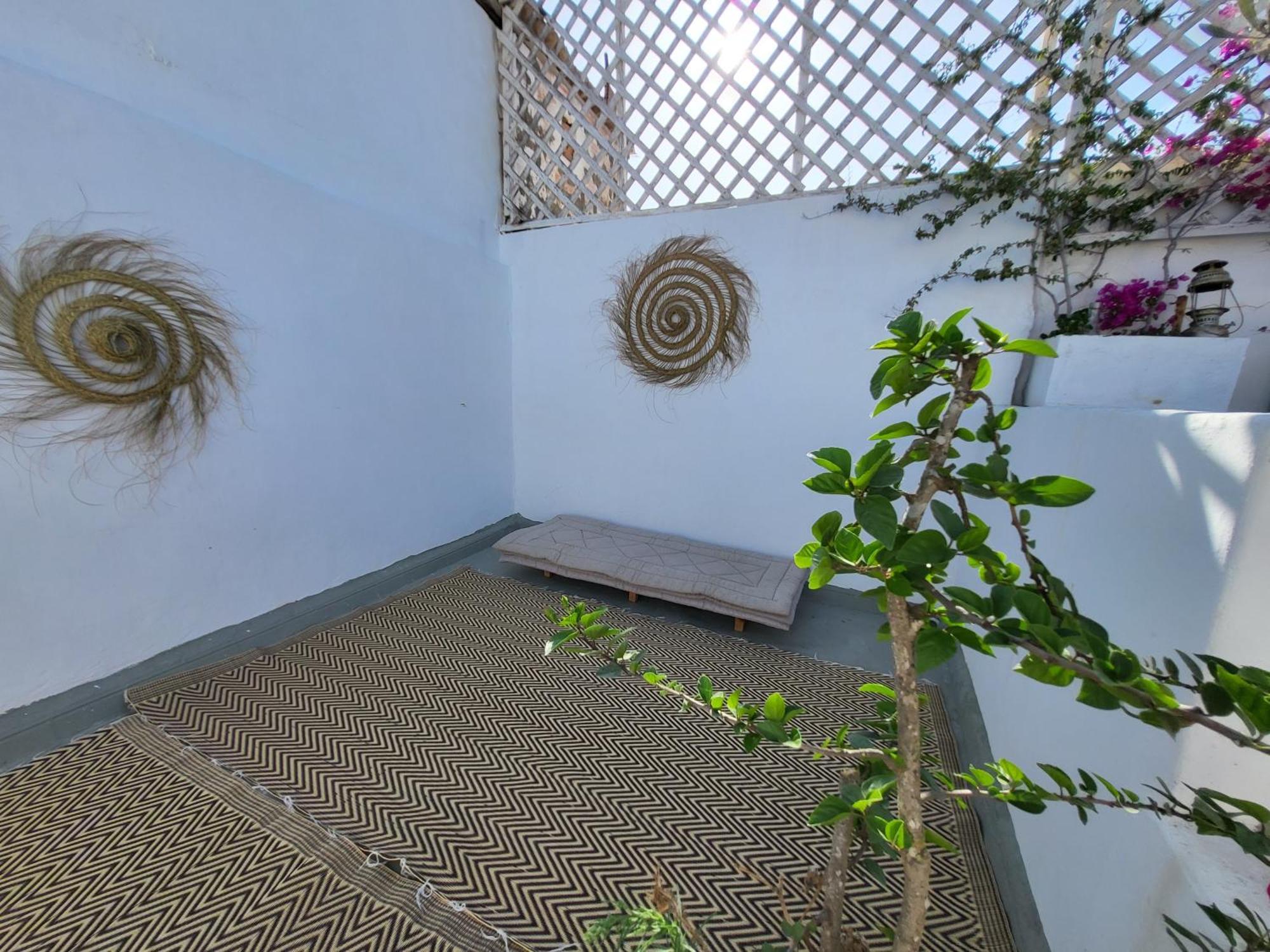 Riad Dar Nawfal Salé Esterno foto