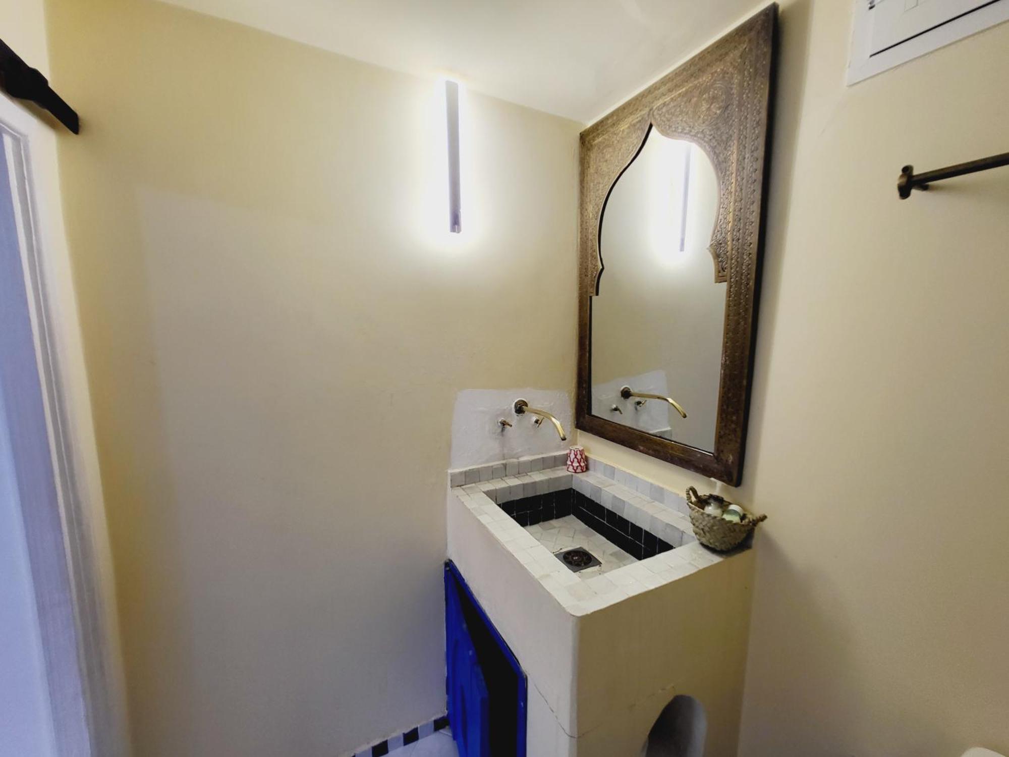 Riad Dar Nawfal Salé Esterno foto