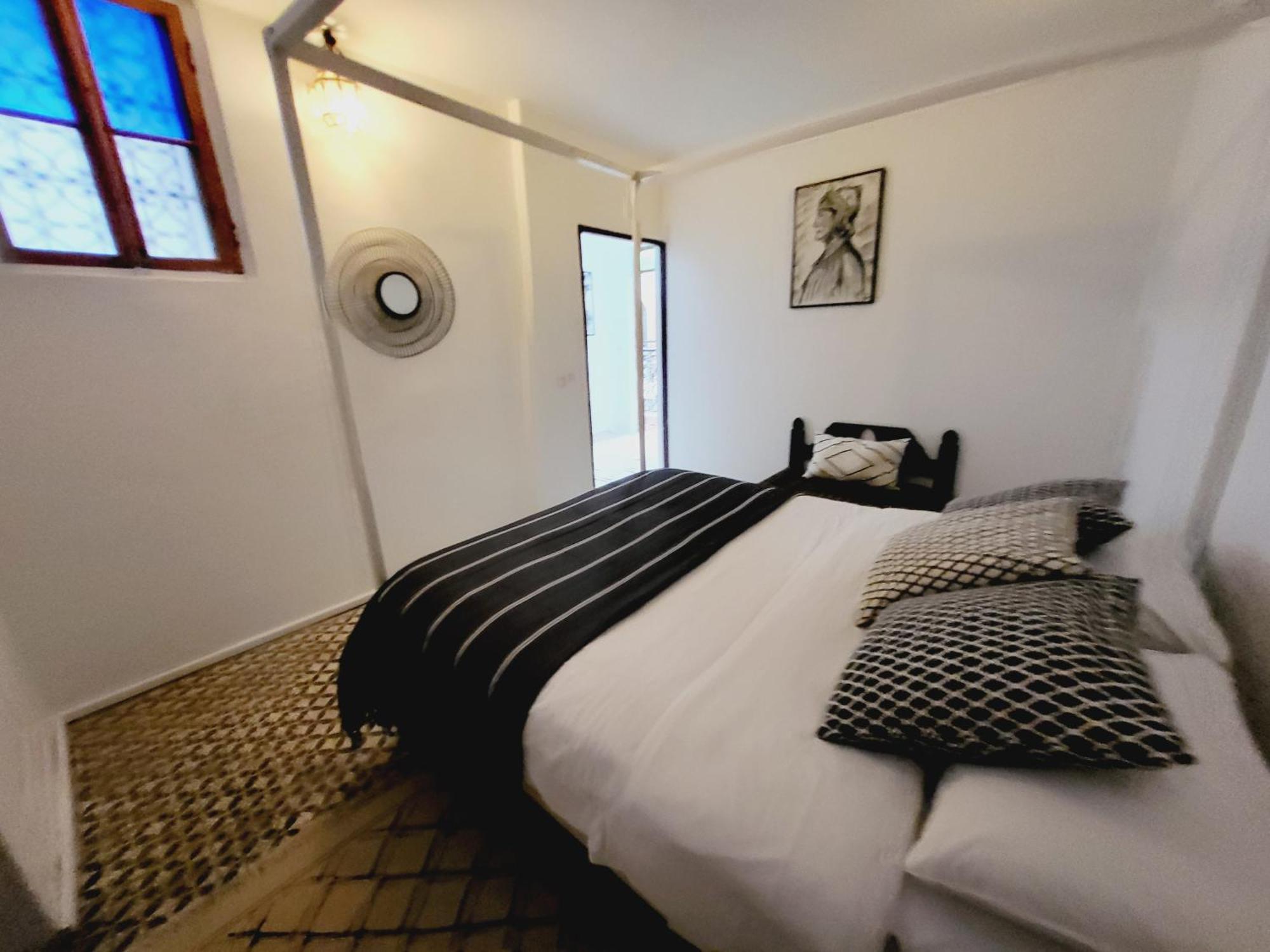 Riad Dar Nawfal Salé Esterno foto