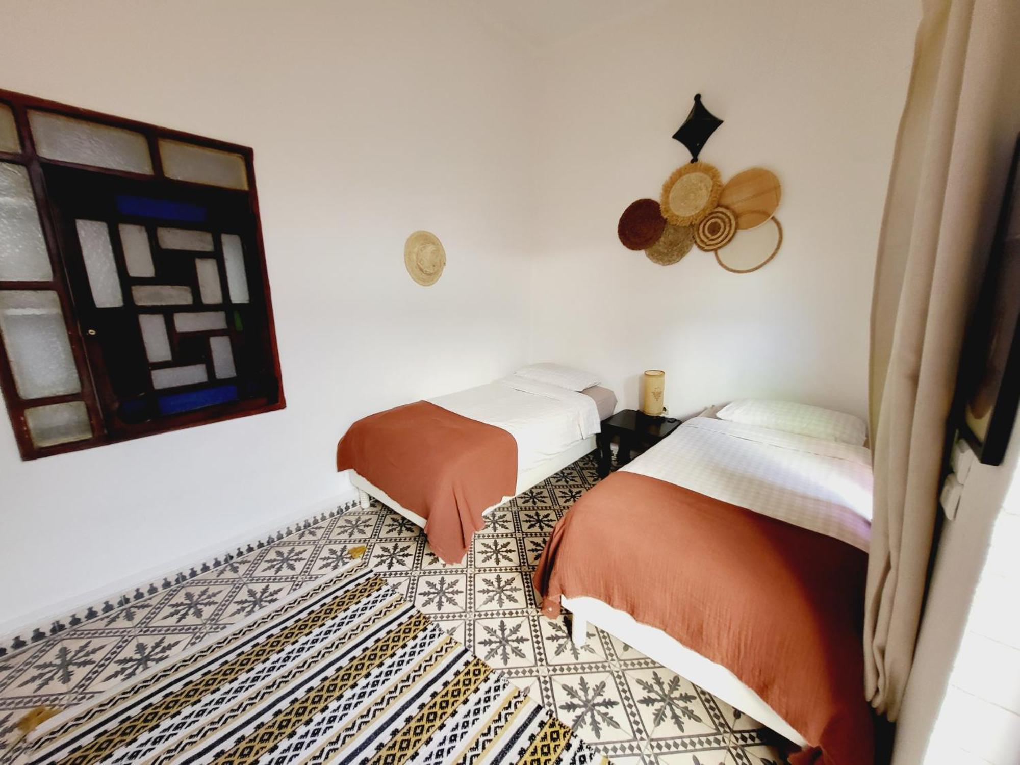 Riad Dar Nawfal Salé Esterno foto