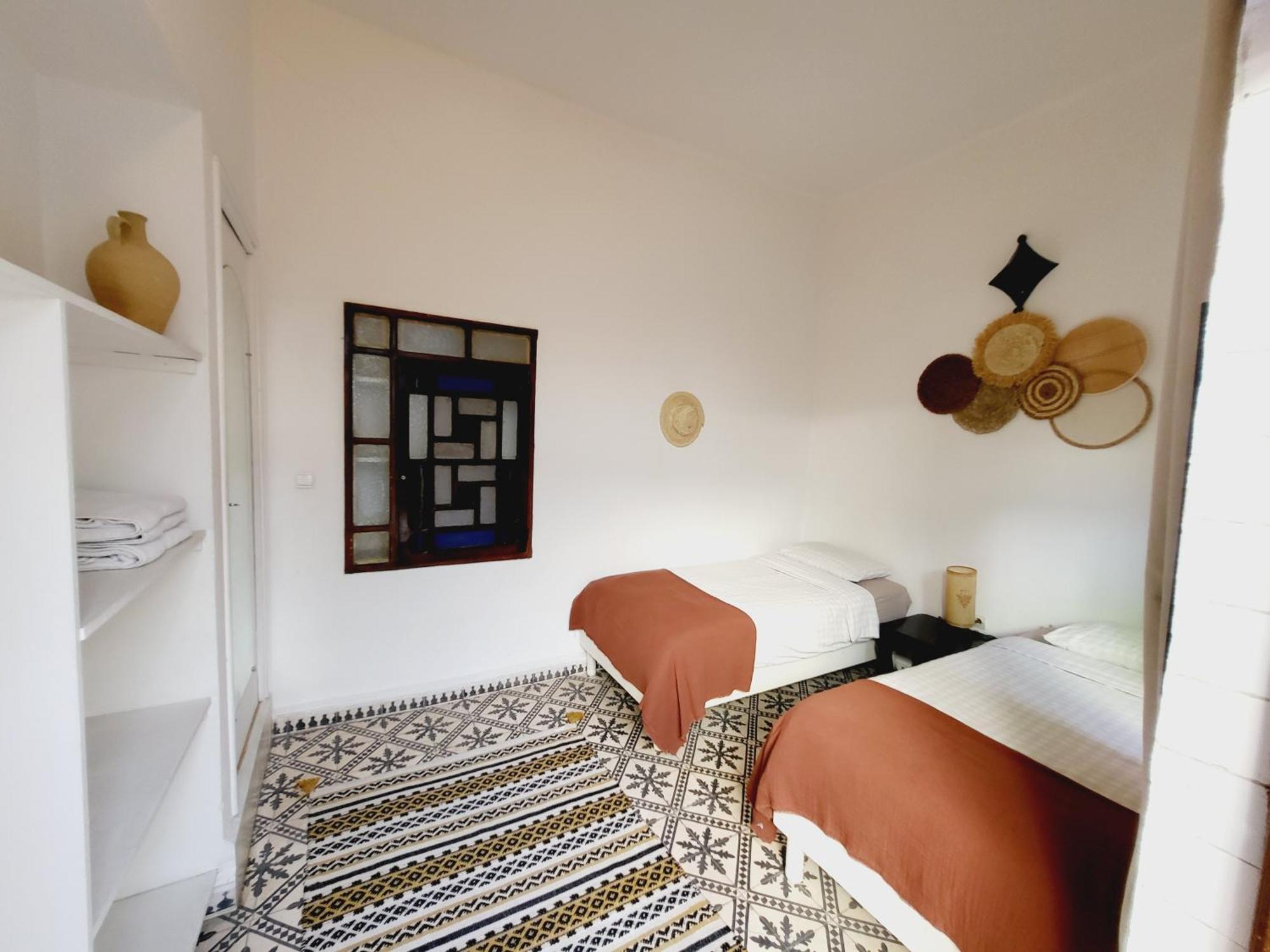 Riad Dar Nawfal Salé Esterno foto