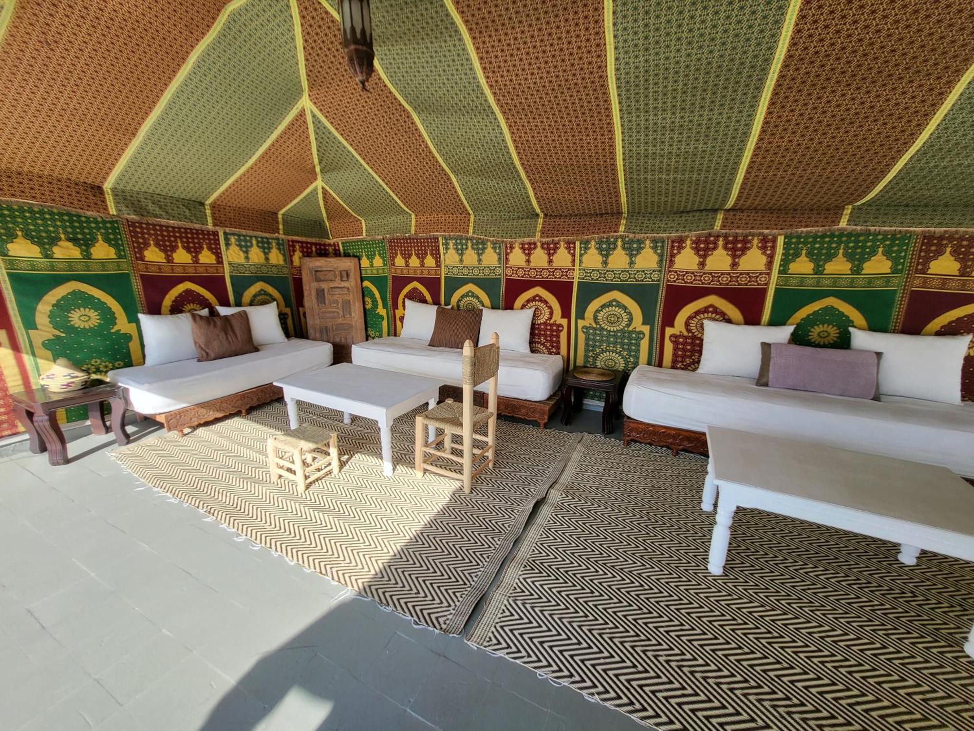 Riad Dar Nawfal Salé Esterno foto