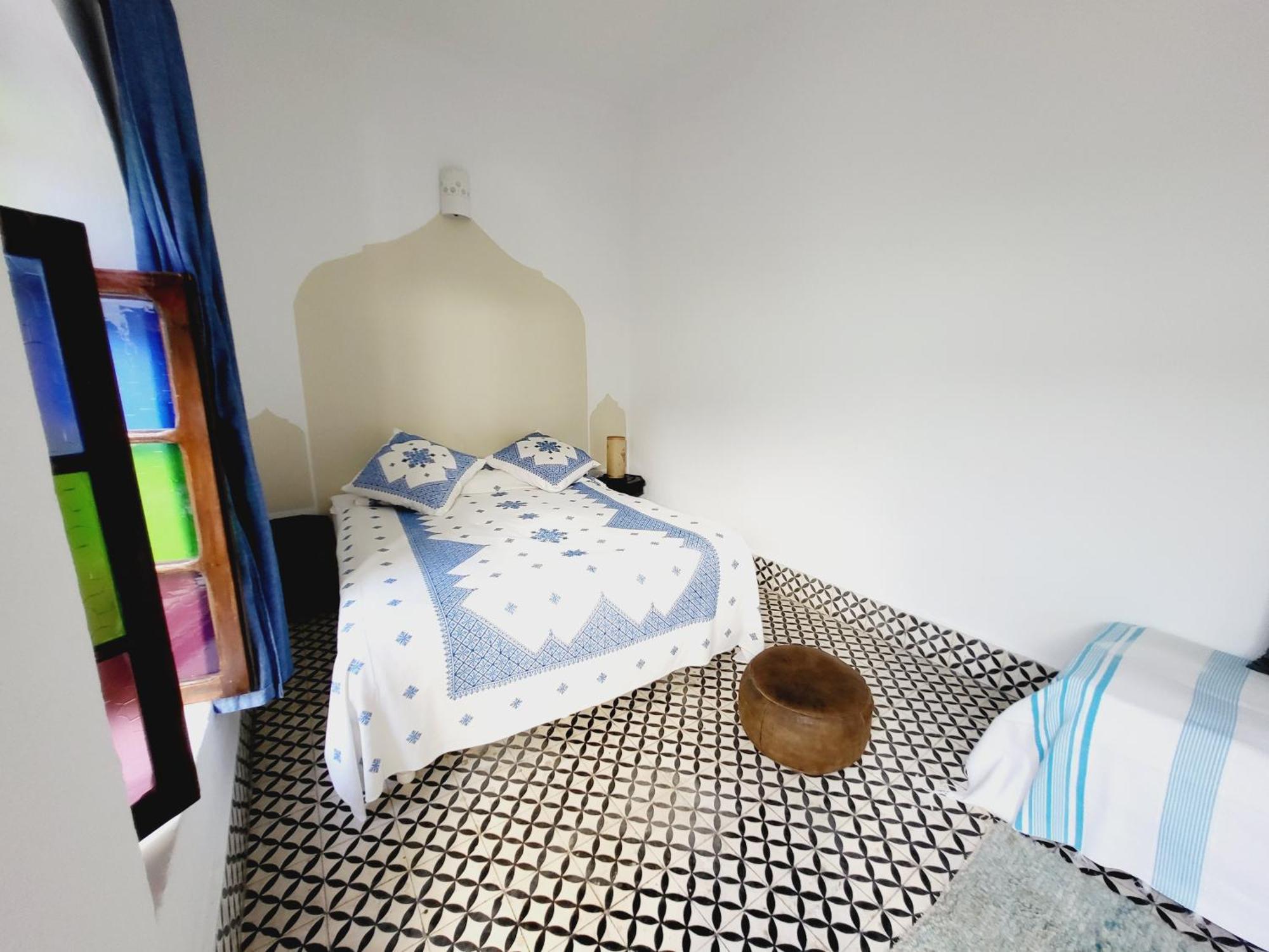 Riad Dar Nawfal Salé Esterno foto
