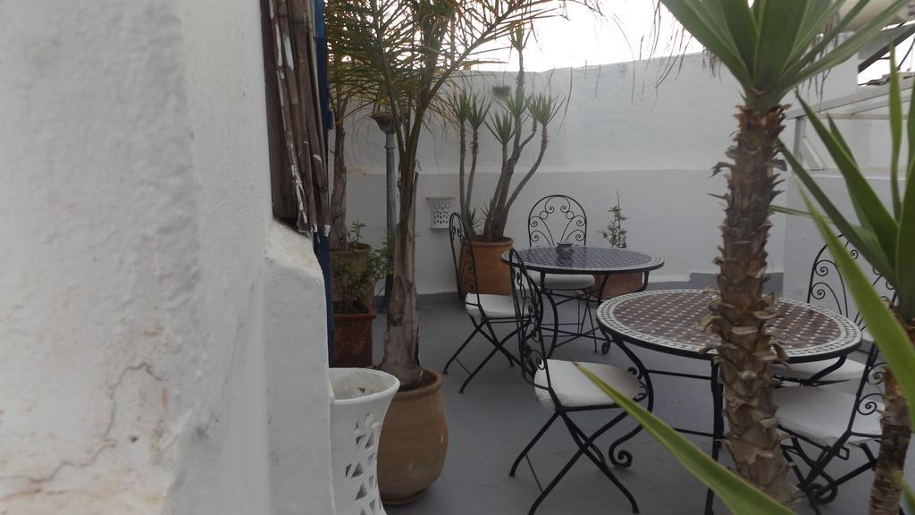 Riad Dar Nawfal Salé Esterno foto
