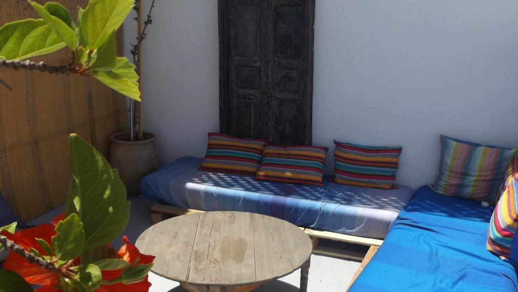 Riad Dar Nawfal Salé Esterno foto