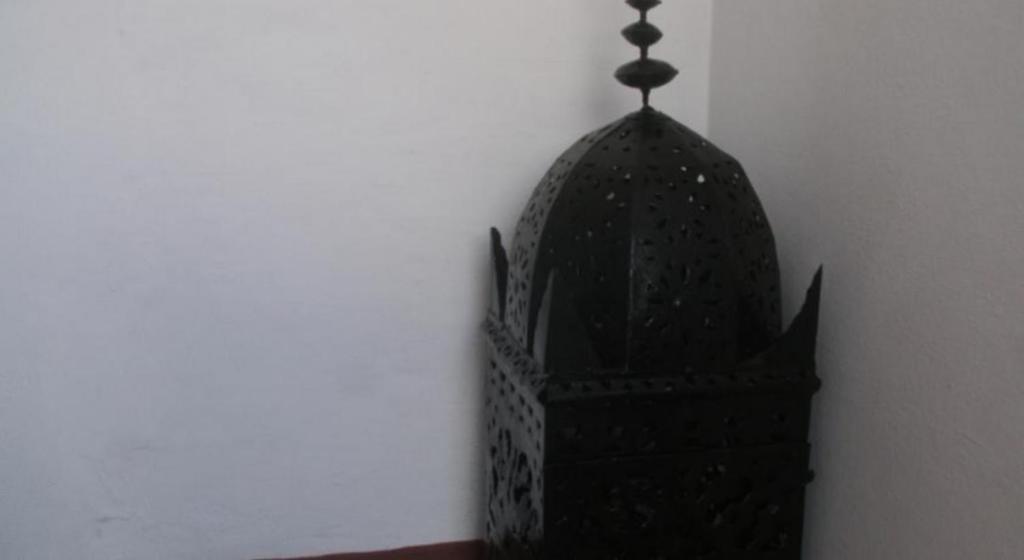 Riad Dar Nawfal Salé Camera foto