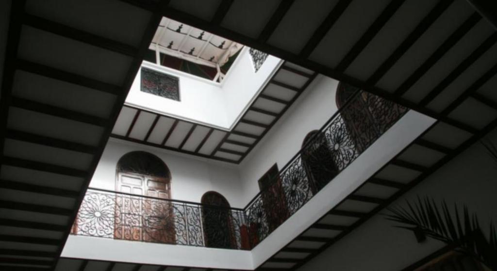 Riad Dar Nawfal Salé Esterno foto