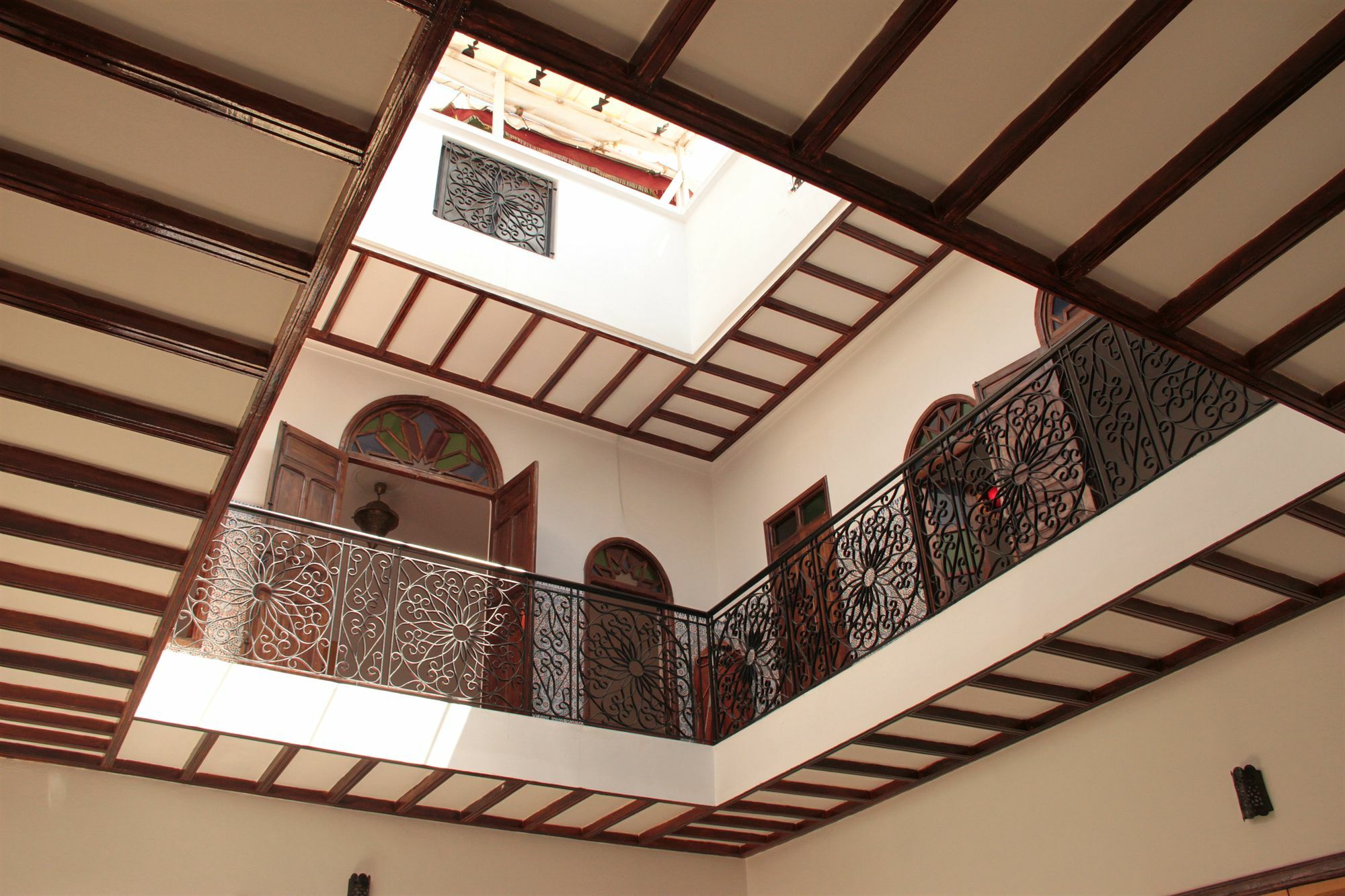 Riad Dar Nawfal Salé Esterno foto