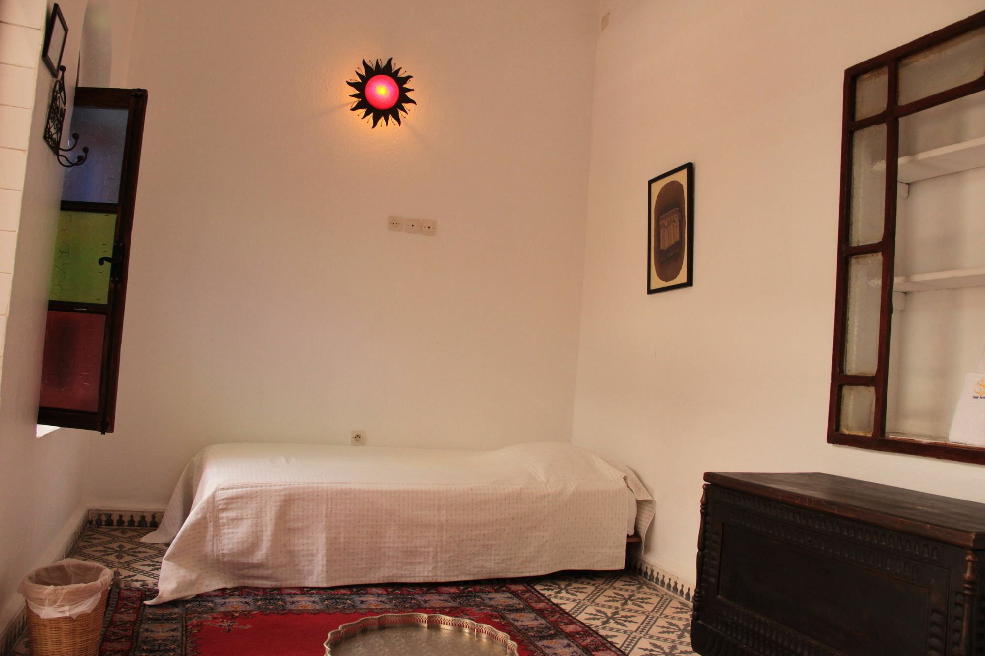 Riad Dar Nawfal Salé Esterno foto