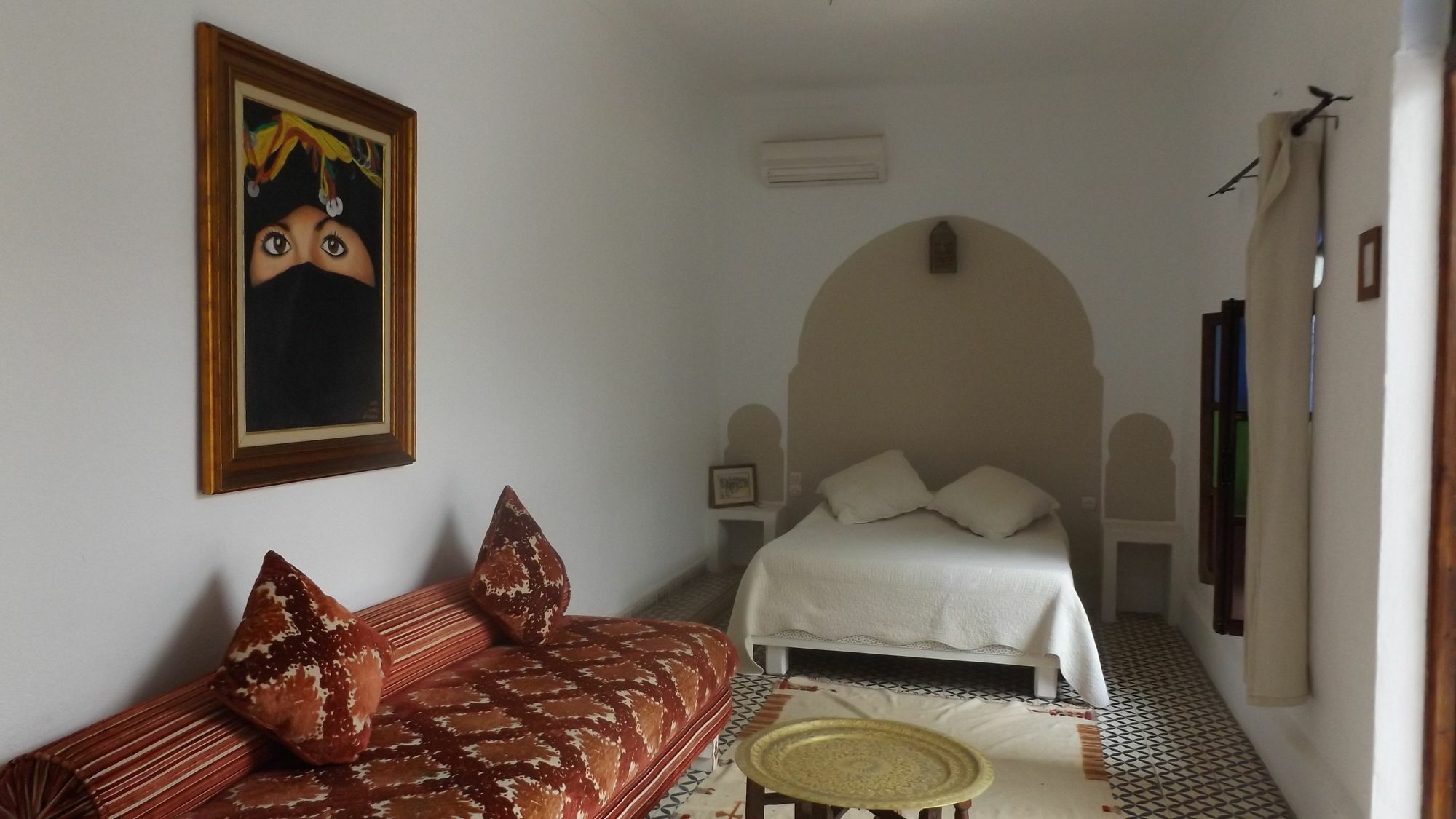 Riad Dar Nawfal Salé Esterno foto