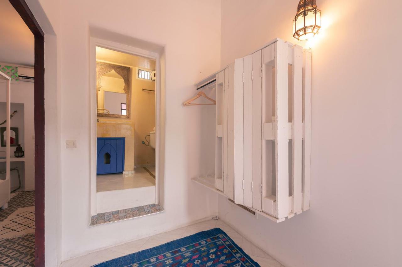 Riad Dar Nawfal Salé Esterno foto